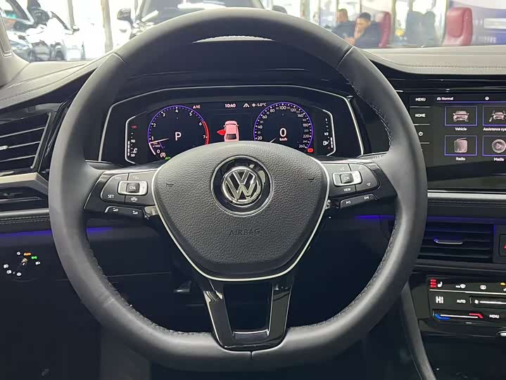 Фото 9 - Volkswagen Sagitar L