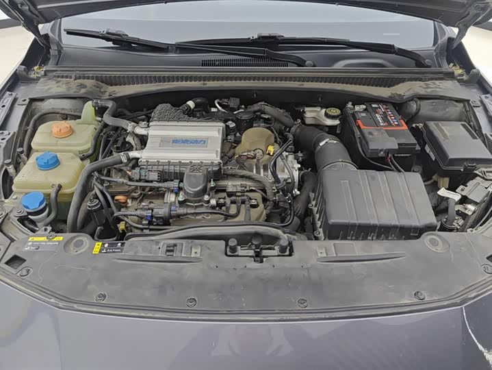 Фото 10 - GAC Trumpchi Empow R