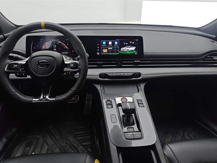 Фото 12 - GAC Trumpchi Empow R