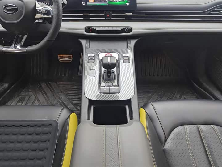 Фото 16 - GAC Trumpchi Empow R