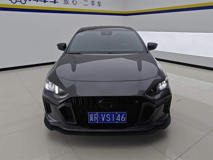 Фото 2 - GAC Trumpchi Empow R