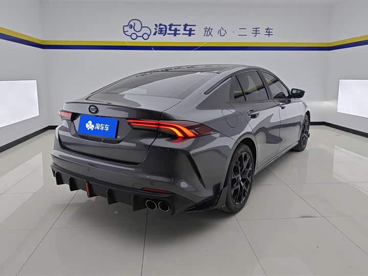 Фото 3 - GAC Trumpchi Empow R