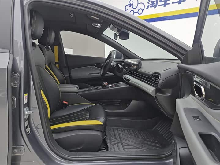 Фото 8 - GAC Trumpchi Empow R