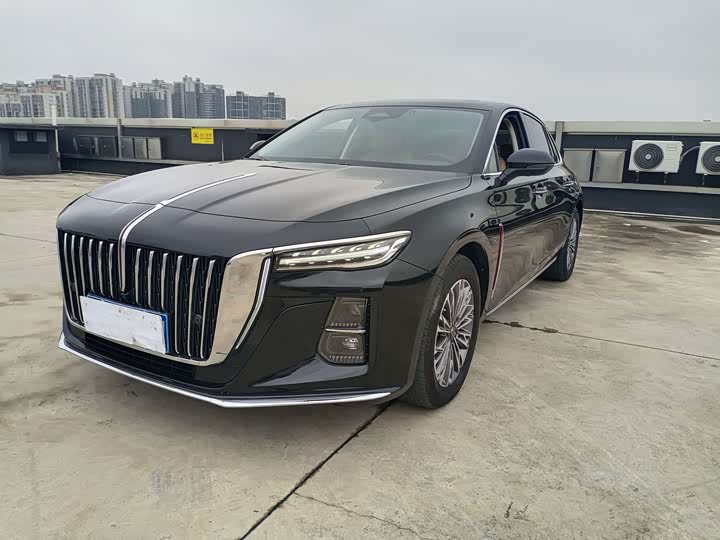 Фото 1 - Hongqi H5