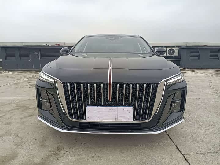 Фото 2 - Hongqi H5