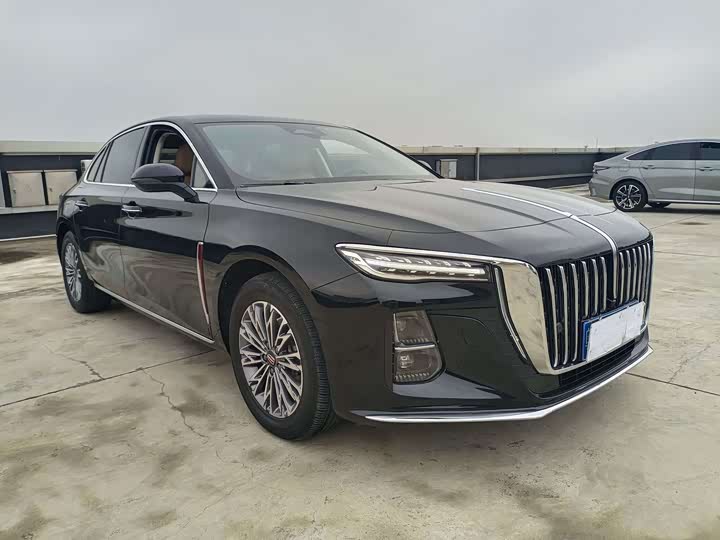 Фото 3 - Hongqi H5