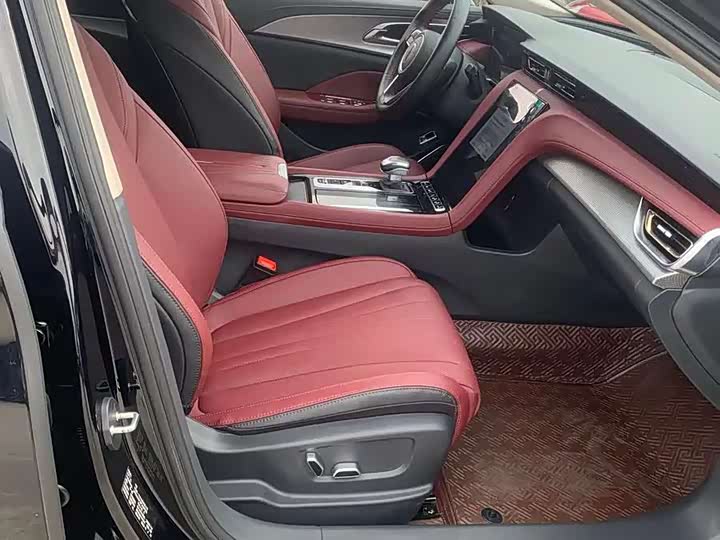 Фото 5 - Hongqi H5