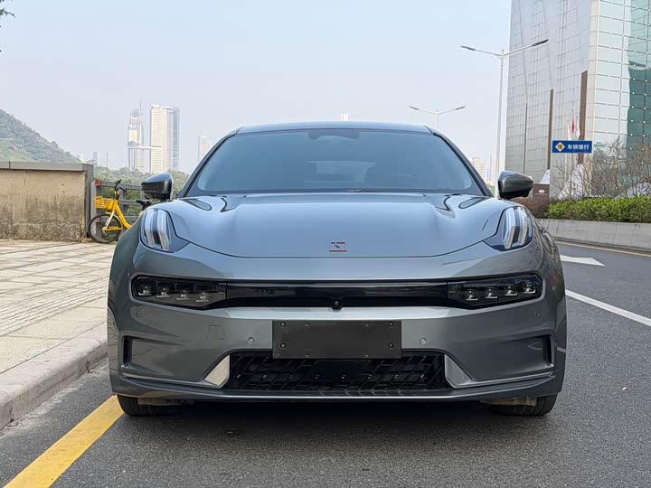 Фото 4 - Zeekr 001