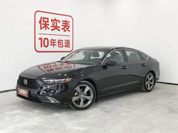 Фото 1 - Honda Accord