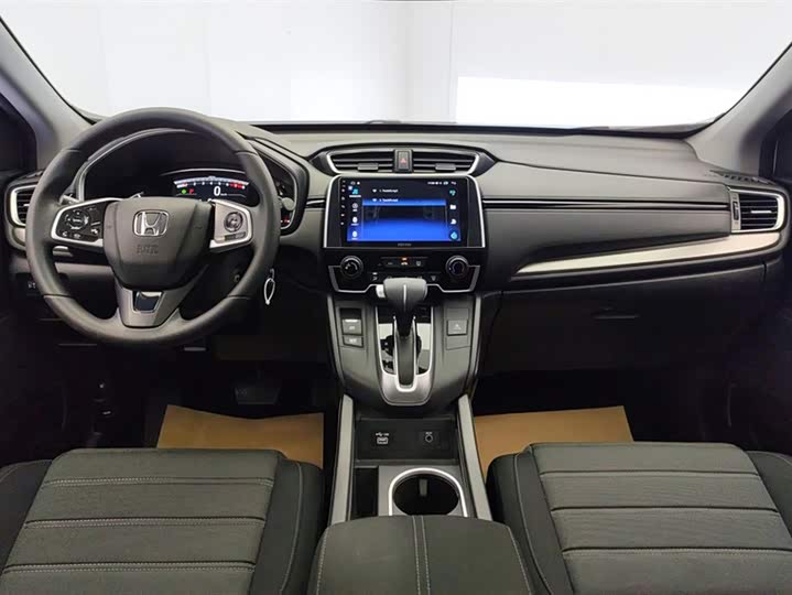 Фото 12 - Honda Breeze