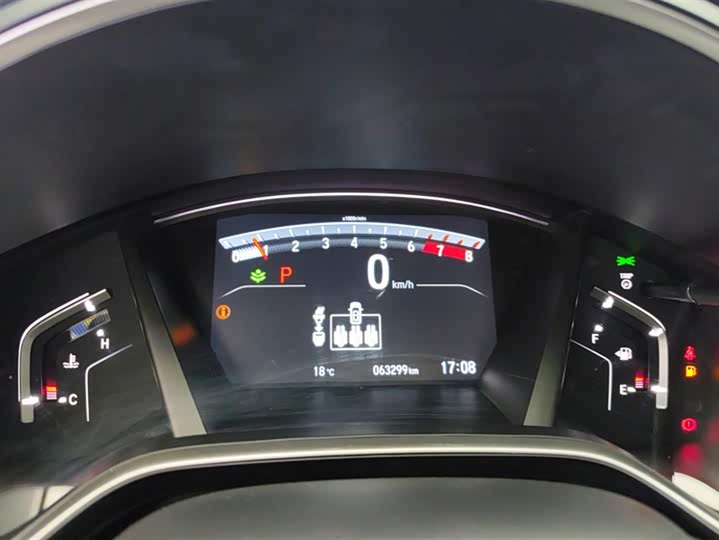 Фото 14 - Honda Breeze