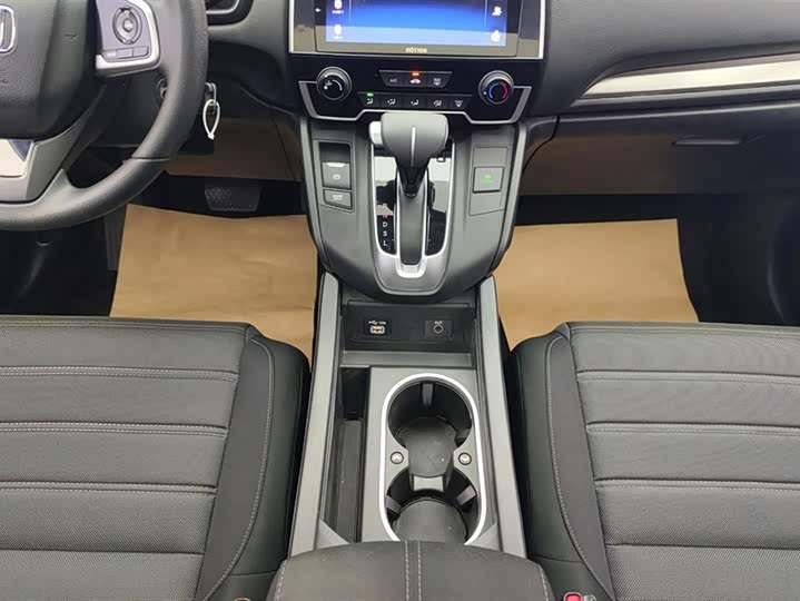 Фото 16 - Honda Breeze