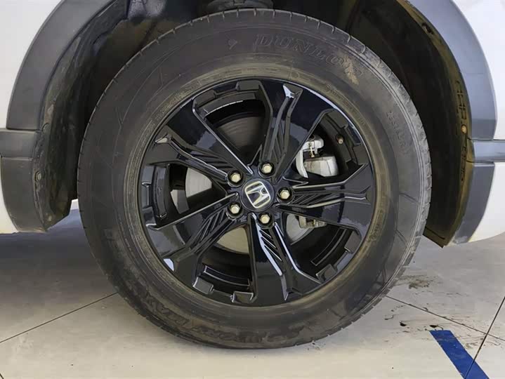 Фото 6 - Honda Breeze