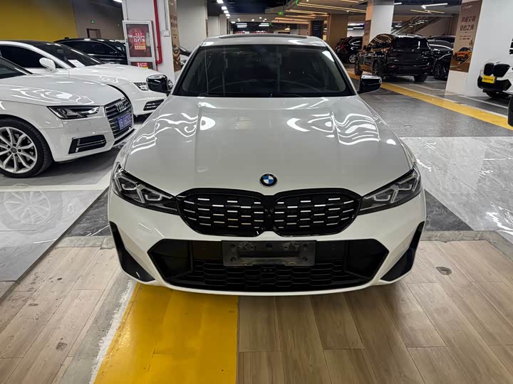 Фото 2 - BMW 3 Series