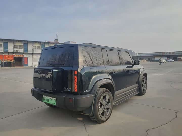 Фото 5 - Chery iCar 03