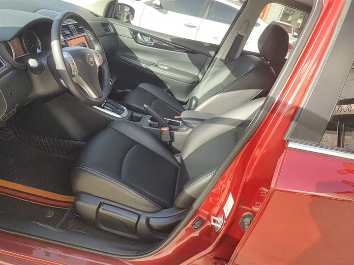 Фото 15 - Nissan Tiida