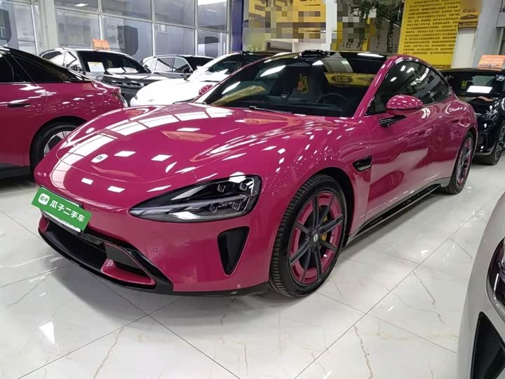 Фото 2 - Xiaomi SU7