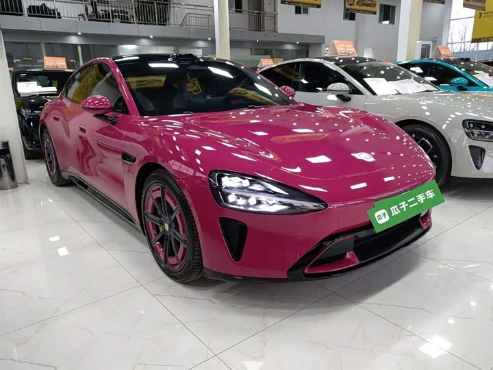 Фото 4 - Xiaomi SU7