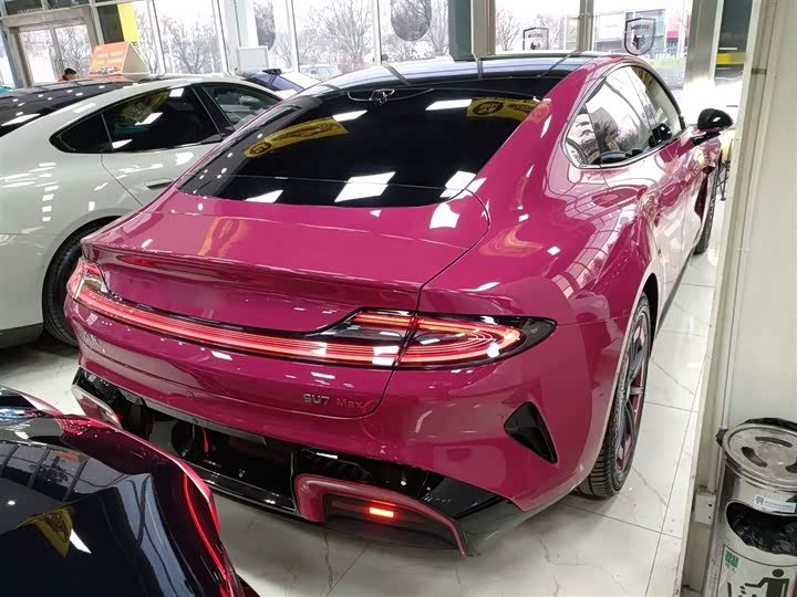 Фото 6 - Xiaomi SU7