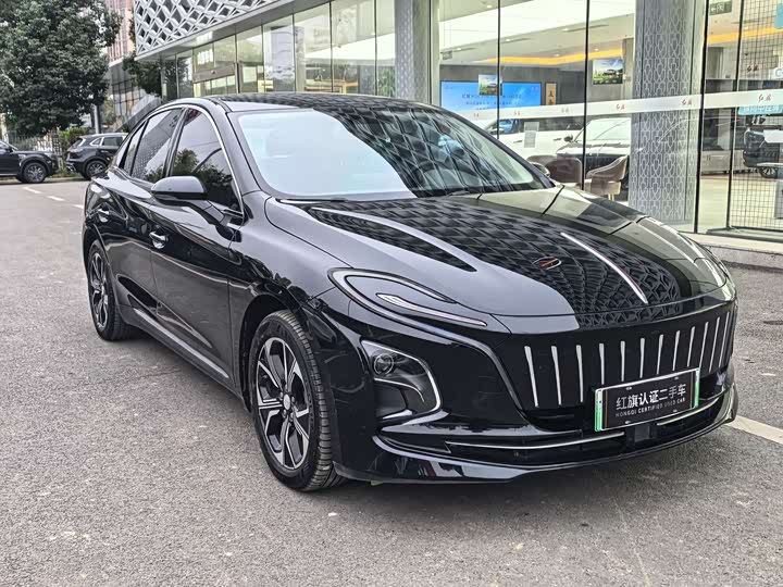 Фото 3 - Hongqi E-QM5