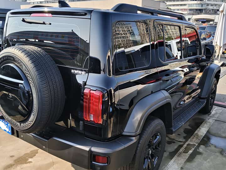 Фото 16 - Tank 300