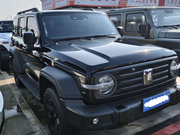 Фото 3 - Tank 300