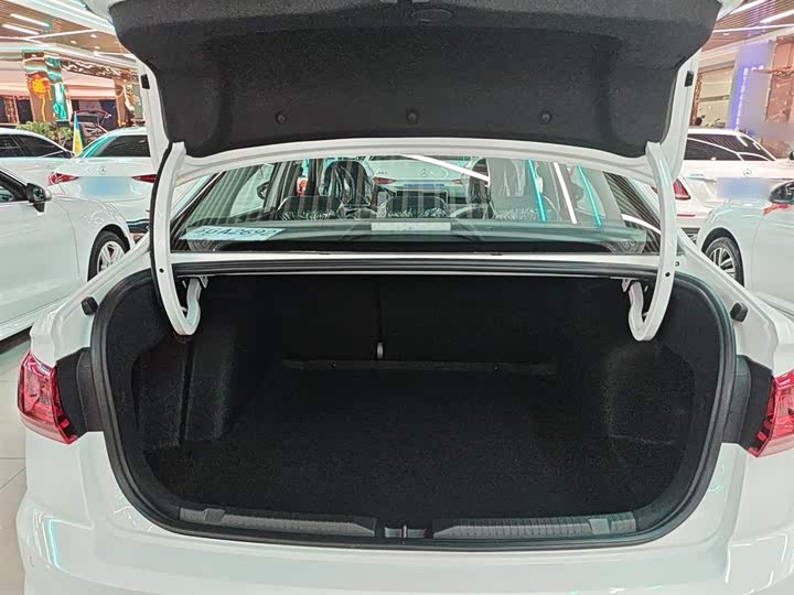 Фото 19 - Volkswagen Bora