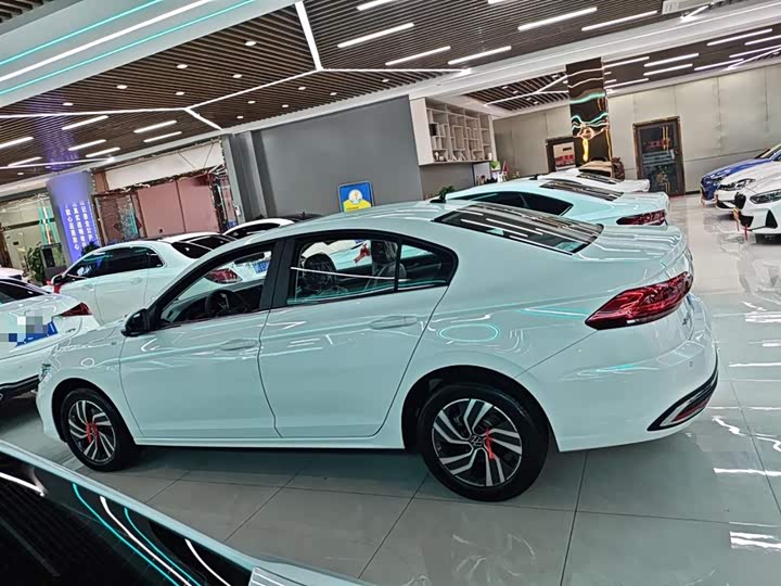 Фото 5 - Volkswagen Bora