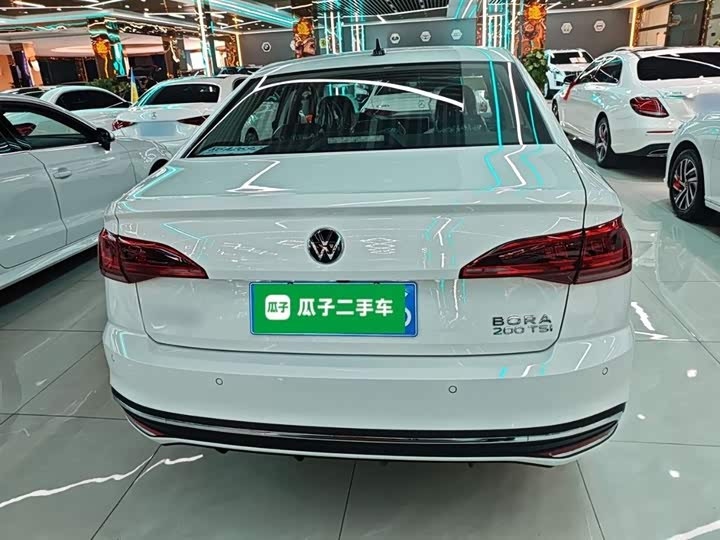 Фото 6 - Volkswagen Bora