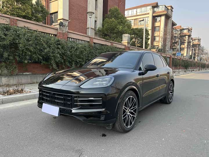 Фото 2 - Porsche Cayenne