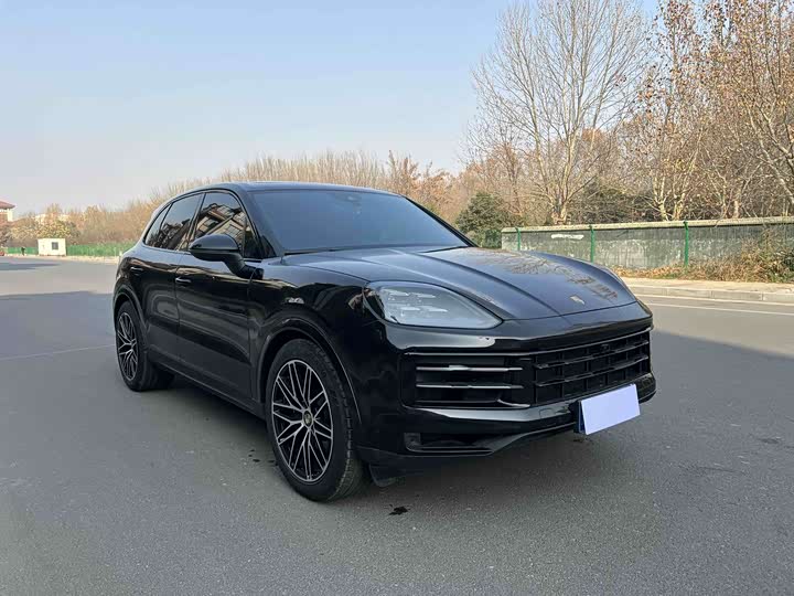 Фото 3 - Porsche Cayenne