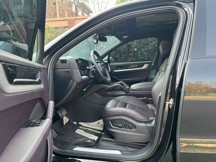 Фото 5 - Porsche Cayenne