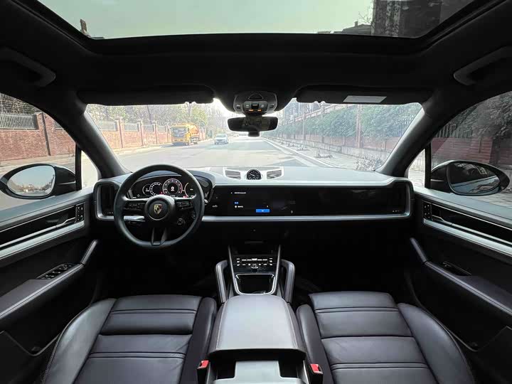 Фото 6 - Porsche Cayenne