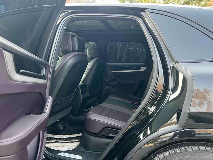 Фото 7 - Porsche Cayenne