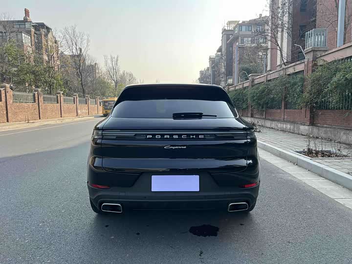 Фото 8 - Porsche Cayenne