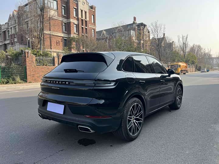 Фото 9 - Porsche Cayenne