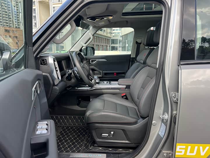 Фото 10 - Jetour T2