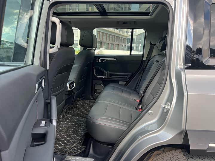 Фото 11 - Jetour T2