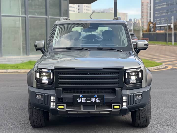 Фото 2 - Jetour T2