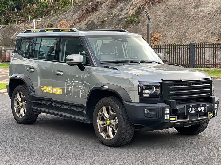 Фото 3 - Jetour T2