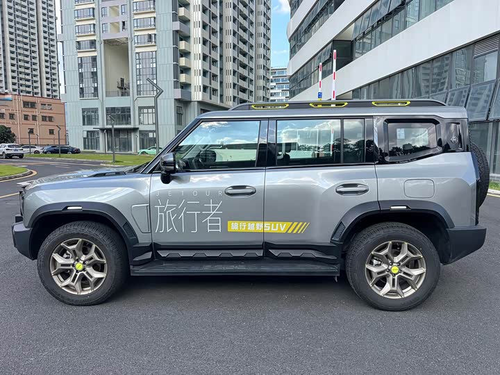 Фото 4 - Jetour T2