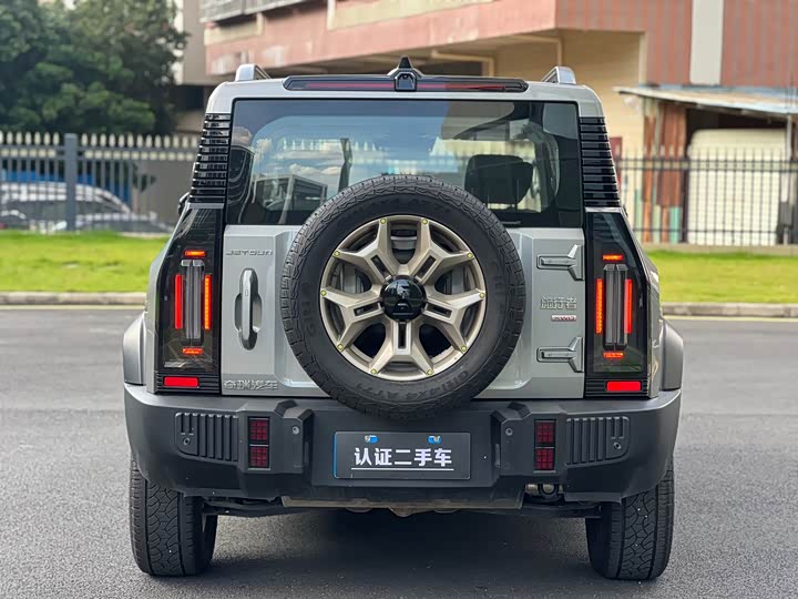 Фото 6 - Jetour T2