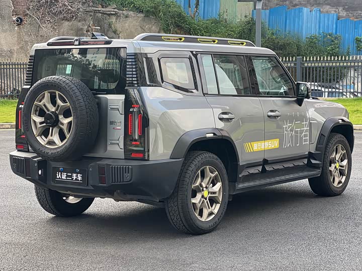 Фото 7 - Jetour T2