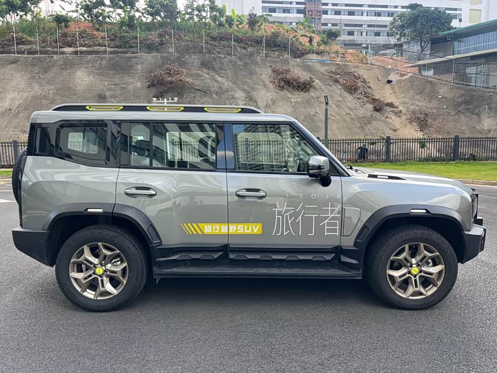 Фото 8 - Jetour T2