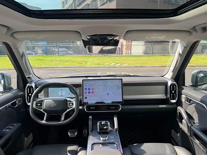 Фото 9 - Jetour T2