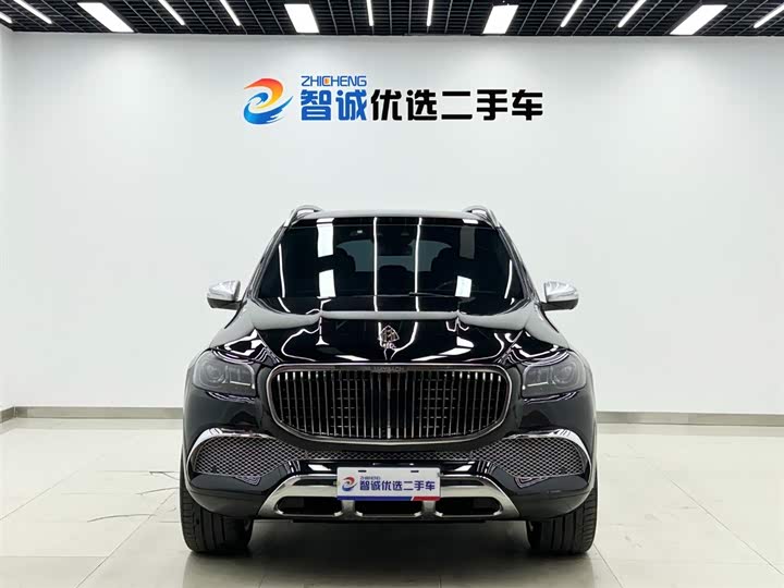 Фото 2 - Mercedes-Benz GLS-Class