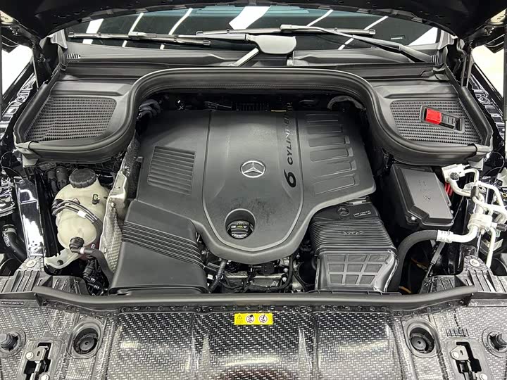 Фото 23 - Mercedes-Benz GLS-Class