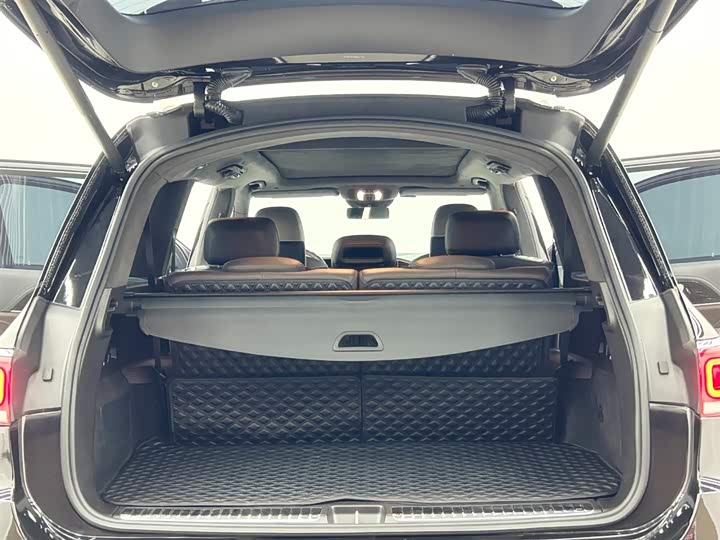 Фото 24 - Mercedes-Benz GLS-Class