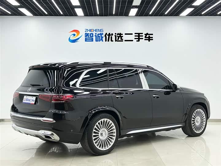 Фото 26 - Mercedes-Benz GLS-Class