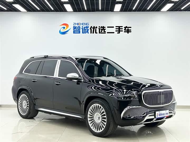 Фото 3 - Mercedes-Benz GLS-Class